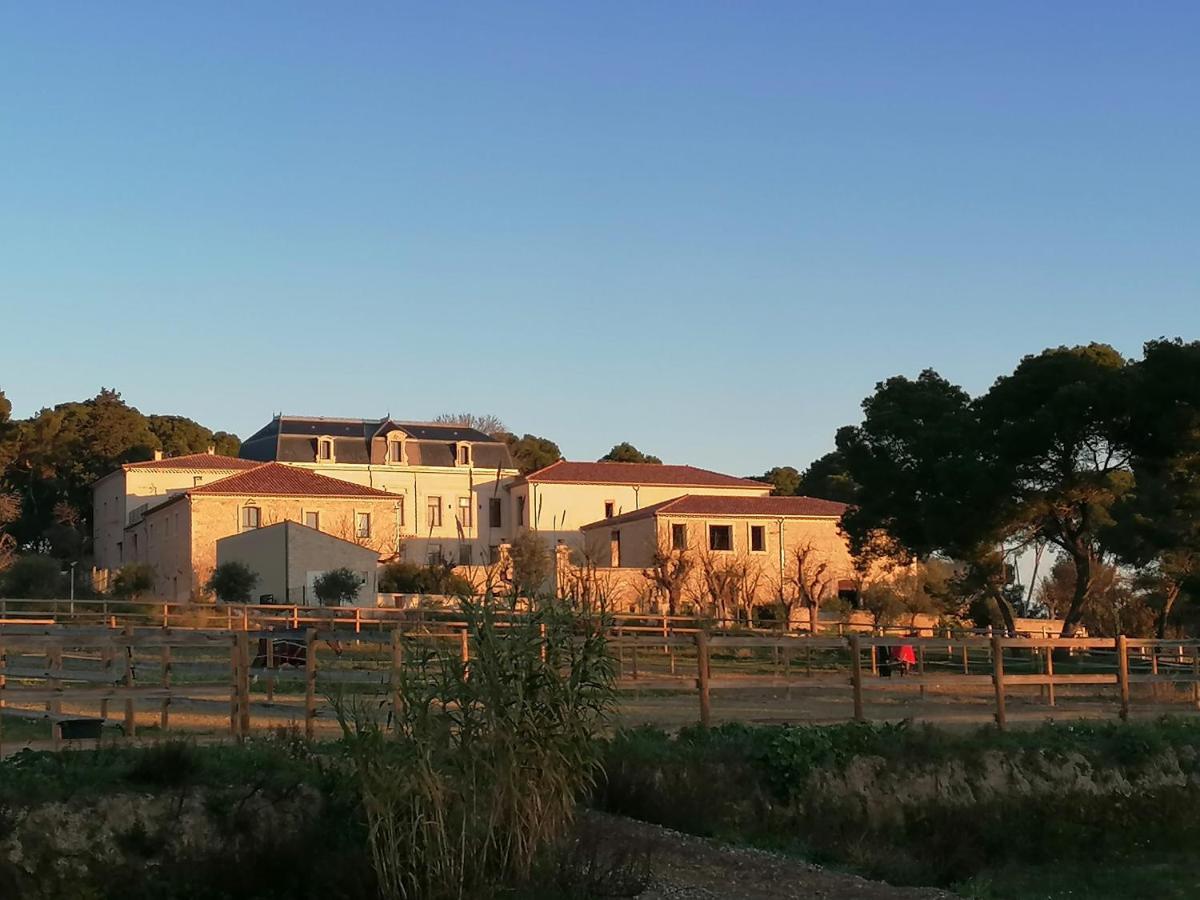 Domaine De La Vidalle Vendres Kültér fotó