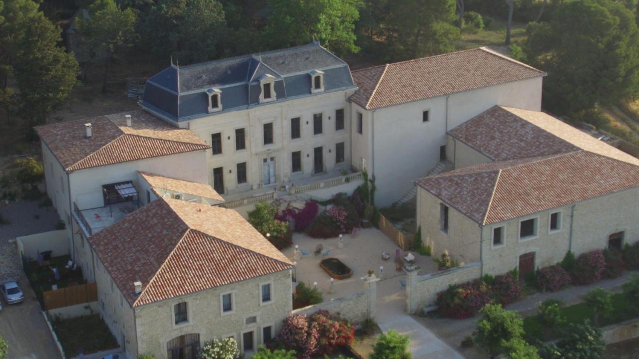 Domaine De La Vidalle Vendres Kültér fotó