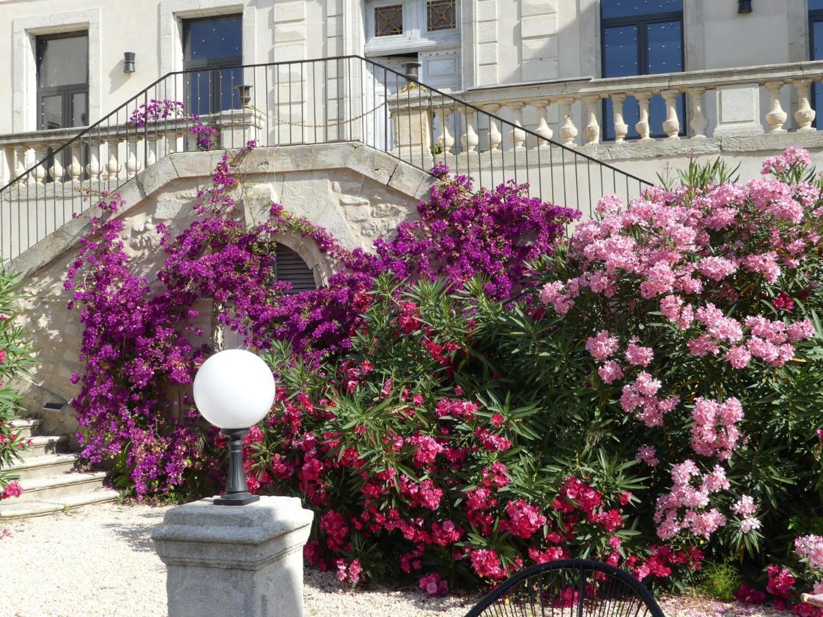 Domaine De La Vidalle Vendres Kültér fotó