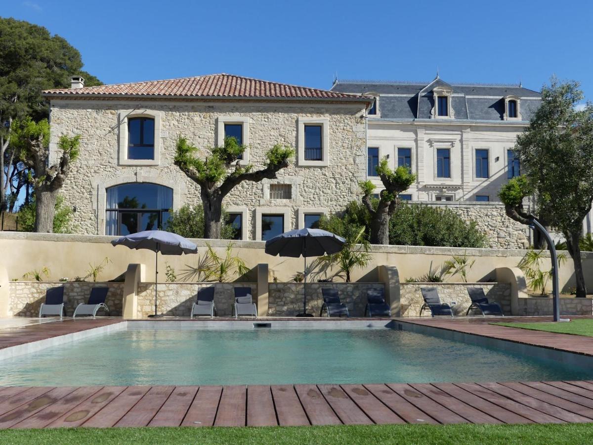 Domaine De La Vidalle Vendres Kültér fotó