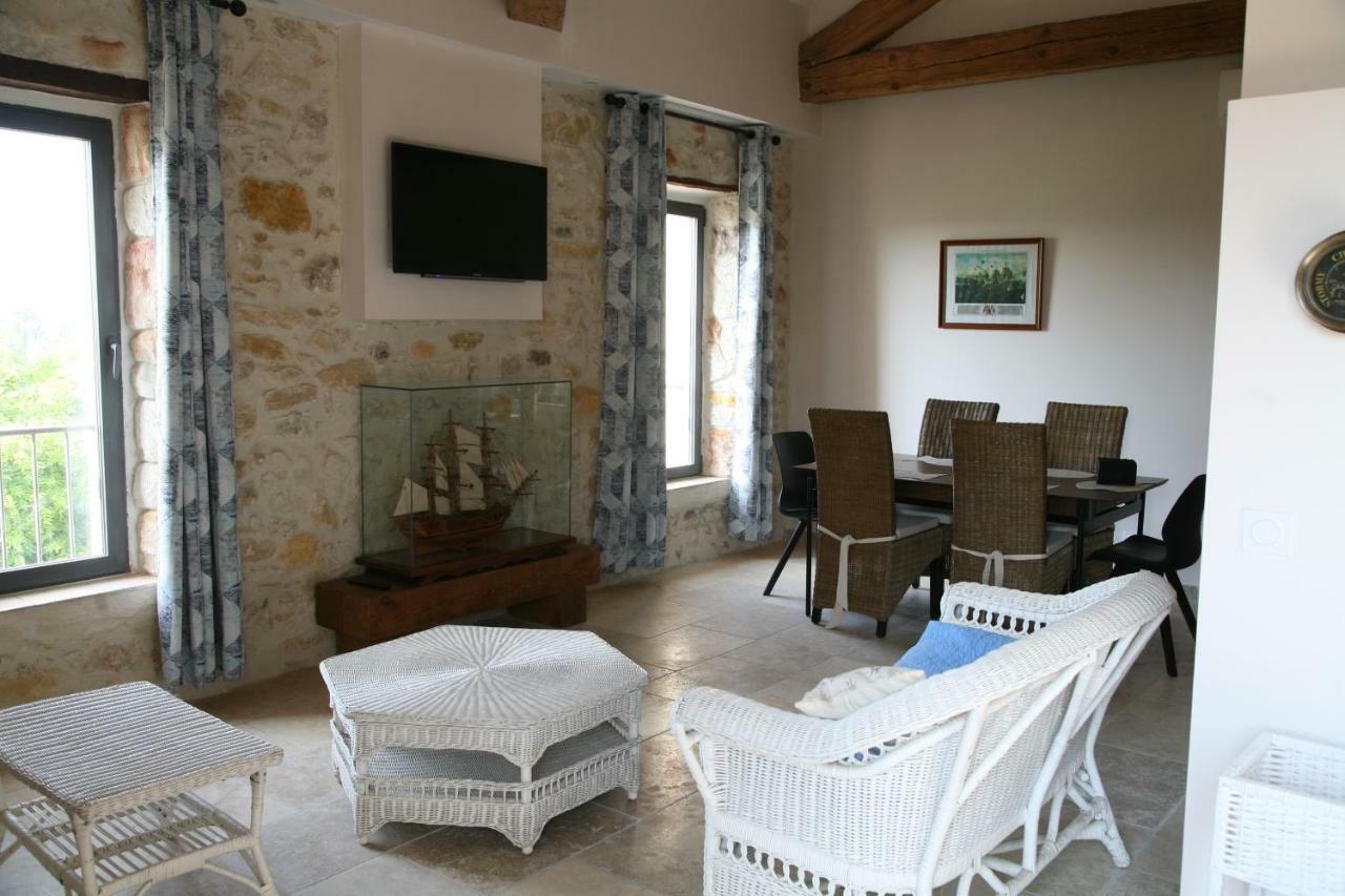 Domaine De La Vidalle Vendres Kültér fotó
