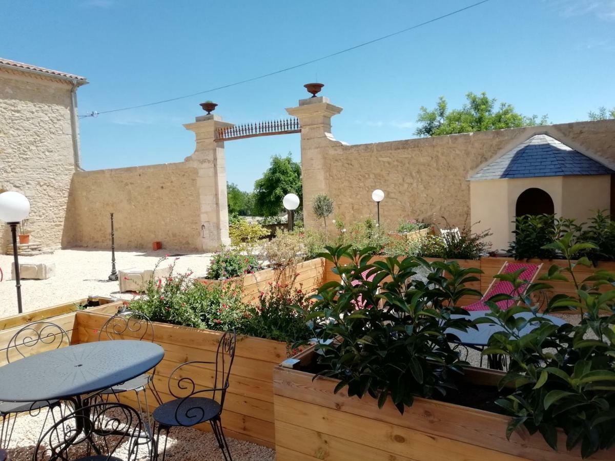Domaine De La Vidalle Vendres Kültér fotó