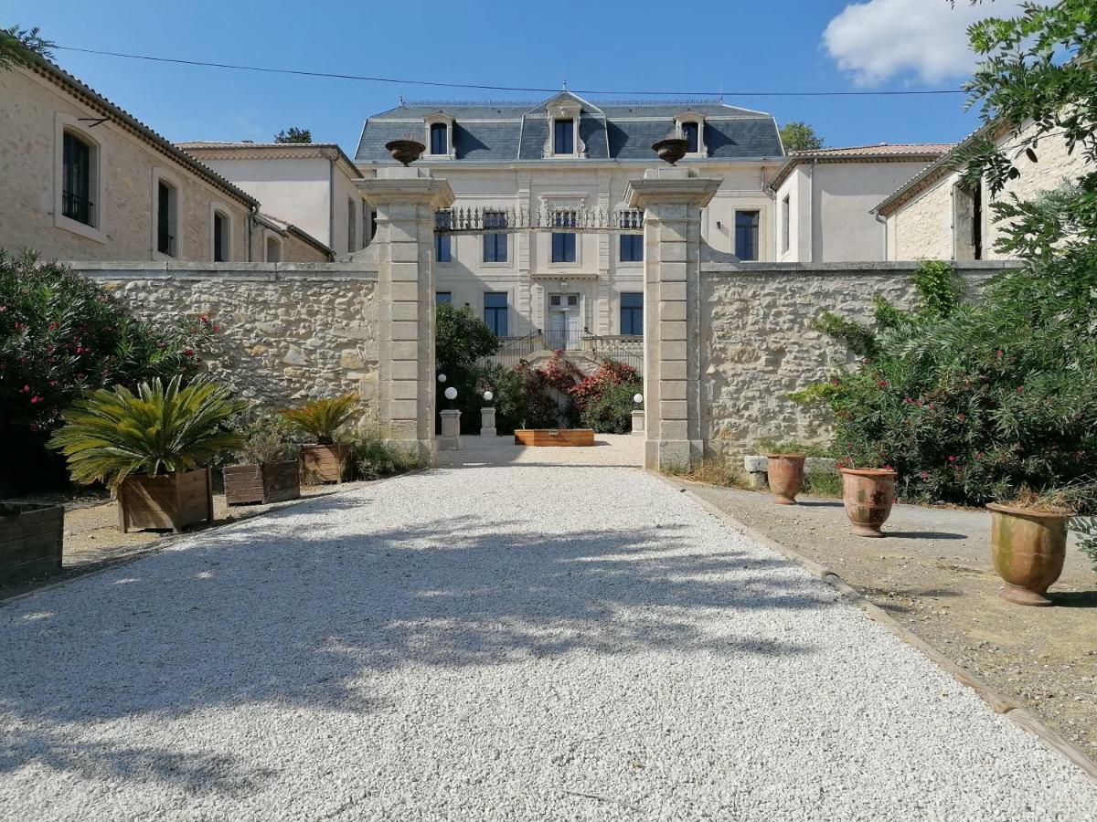 Domaine De La Vidalle Vendres Kültér fotó